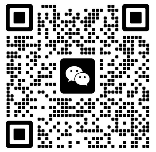 WeChat QR code — RoboGarant